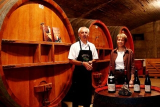 Bienvenido al Domaine Les Roches Bleues 